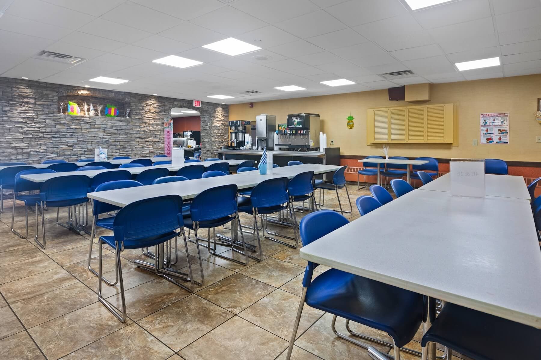 Dinning Room AdCare